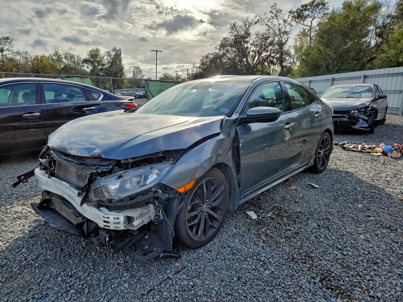 2020 HONDA CIVIC
