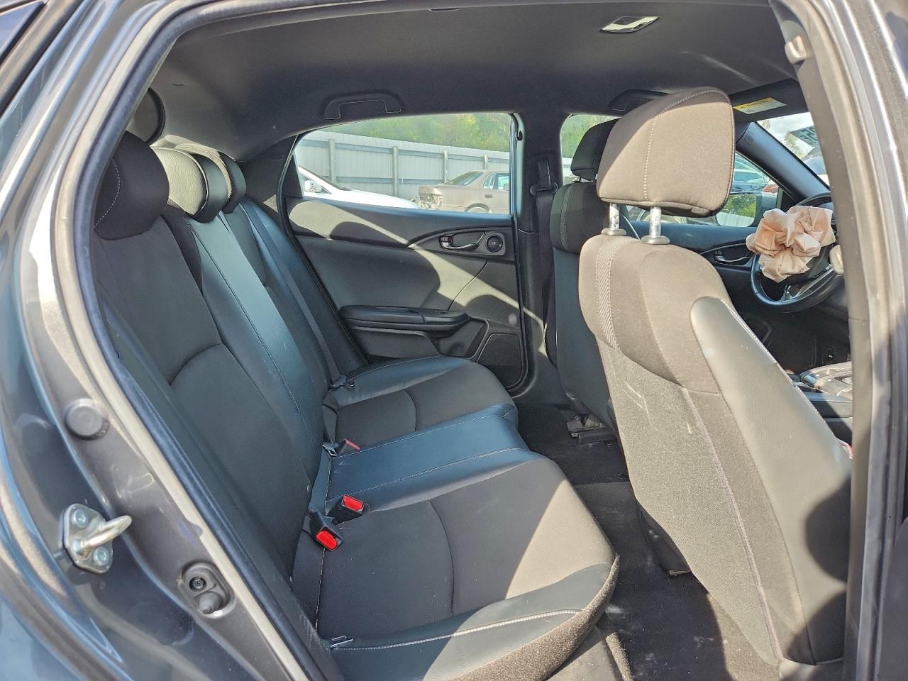 2020 HONDA CIVIC SPORT photo 10