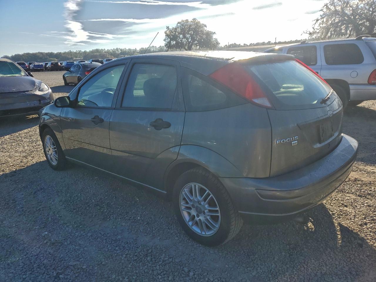 2007 FORD FOCUS ZX5 photo 2