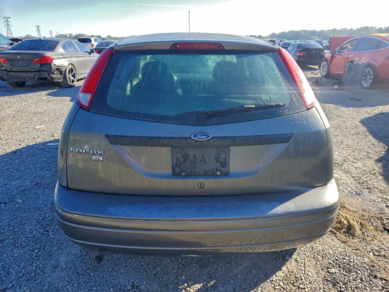 2007 FORD FOCUS ZX5 photo 6