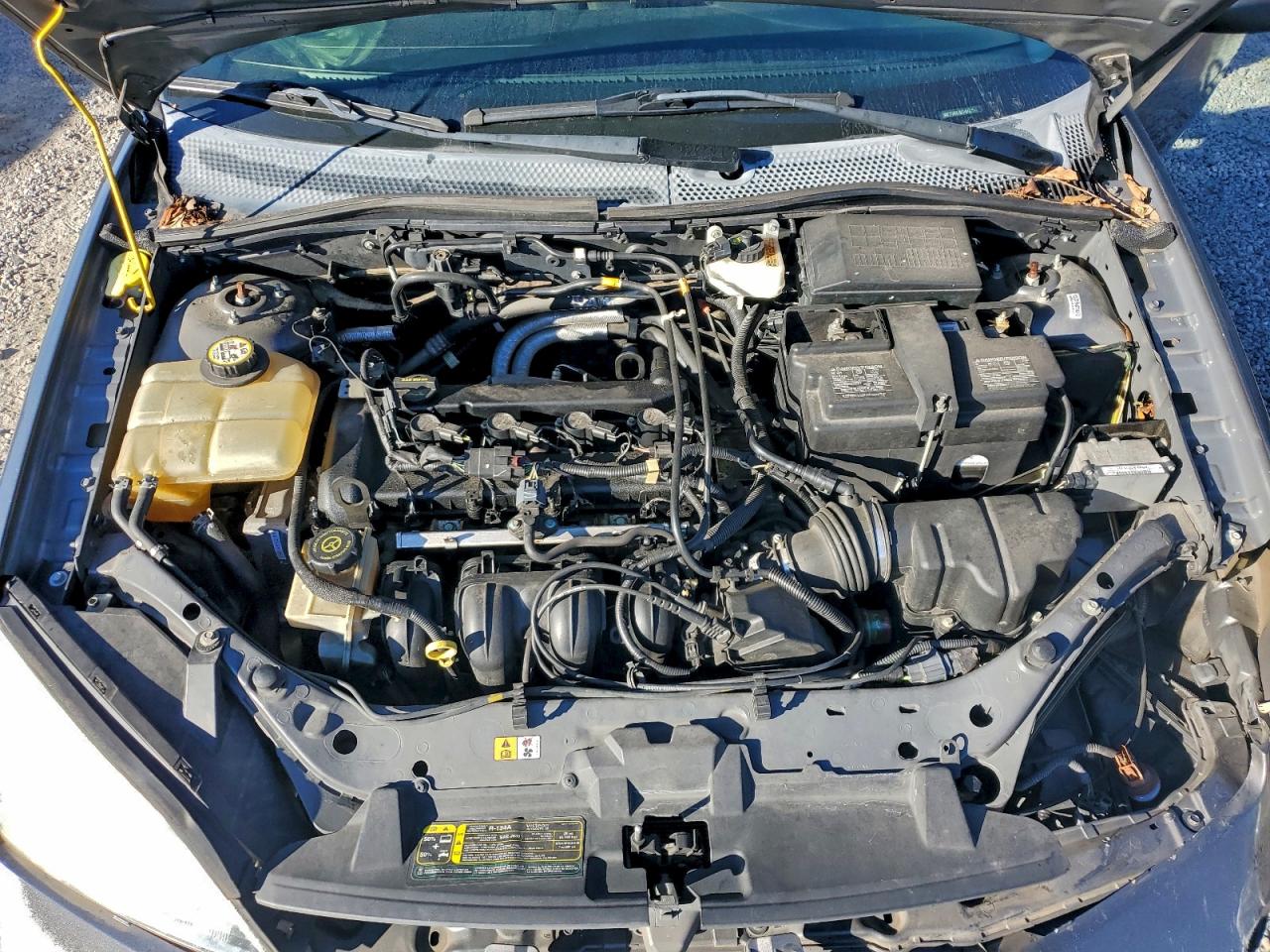 2007 FORD FOCUS ZX5 photo 11