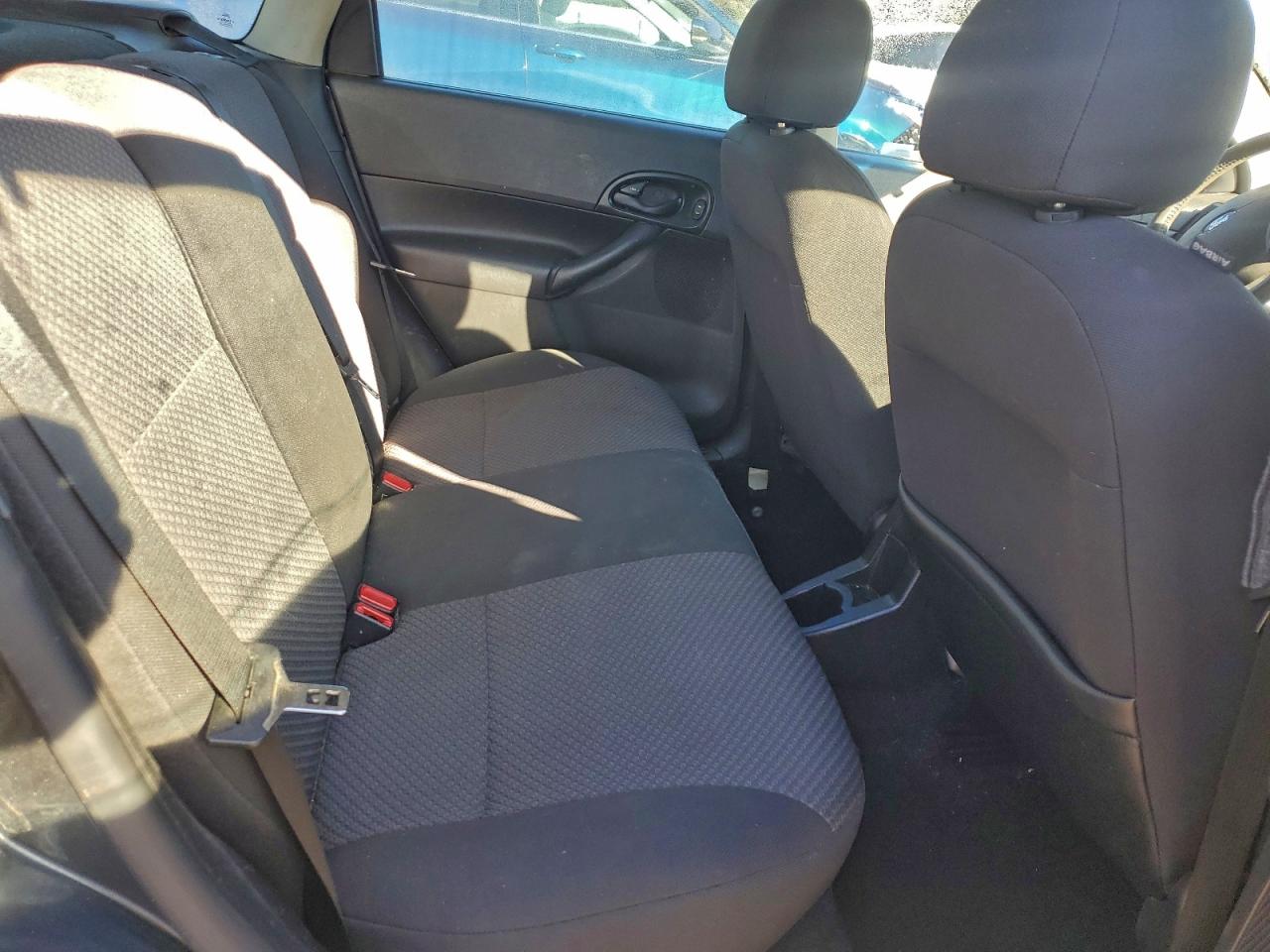 2007 FORD FOCUS ZX5 photo 10