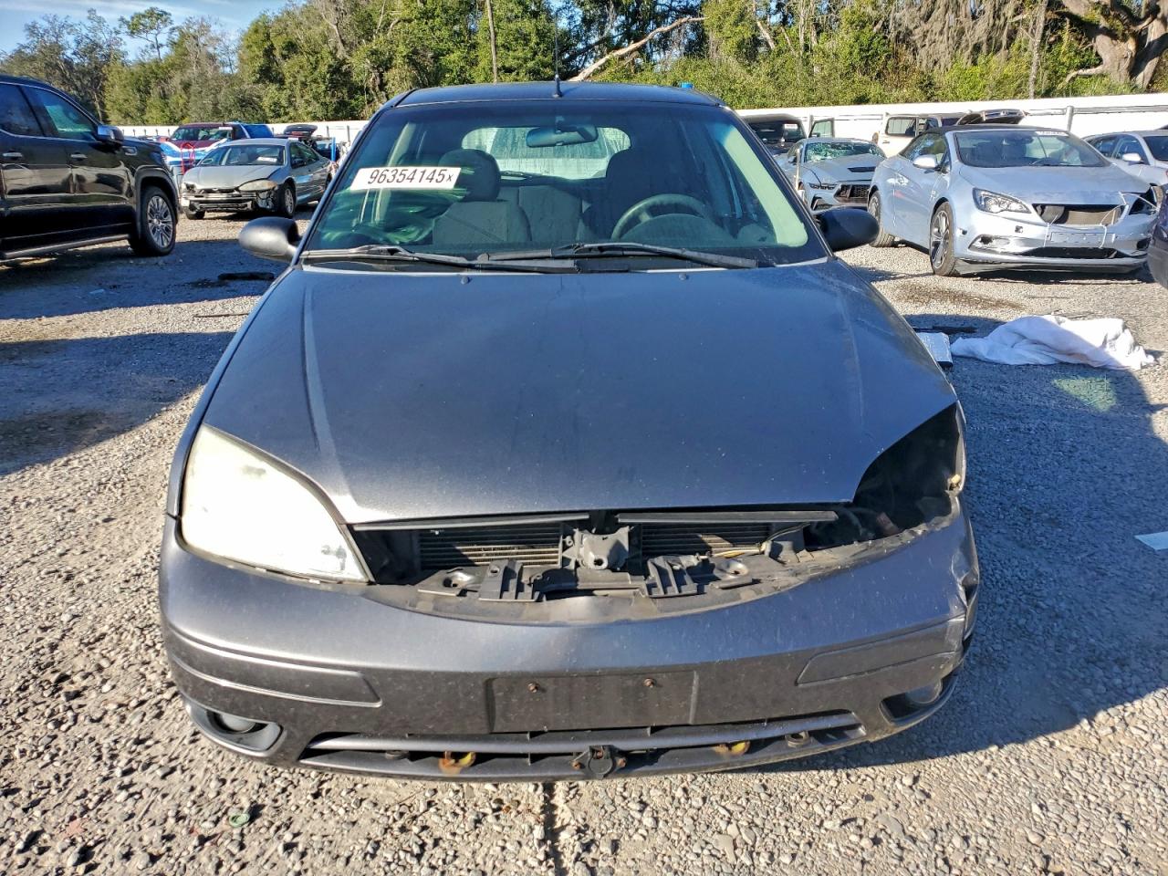 2007 FORD FOCUS ZX5 photo 5