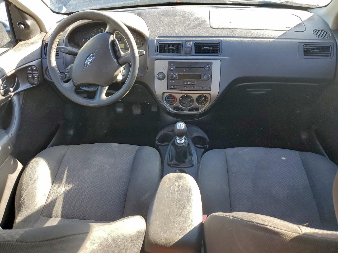 2007 FORD FOCUS ZX5 photo 8