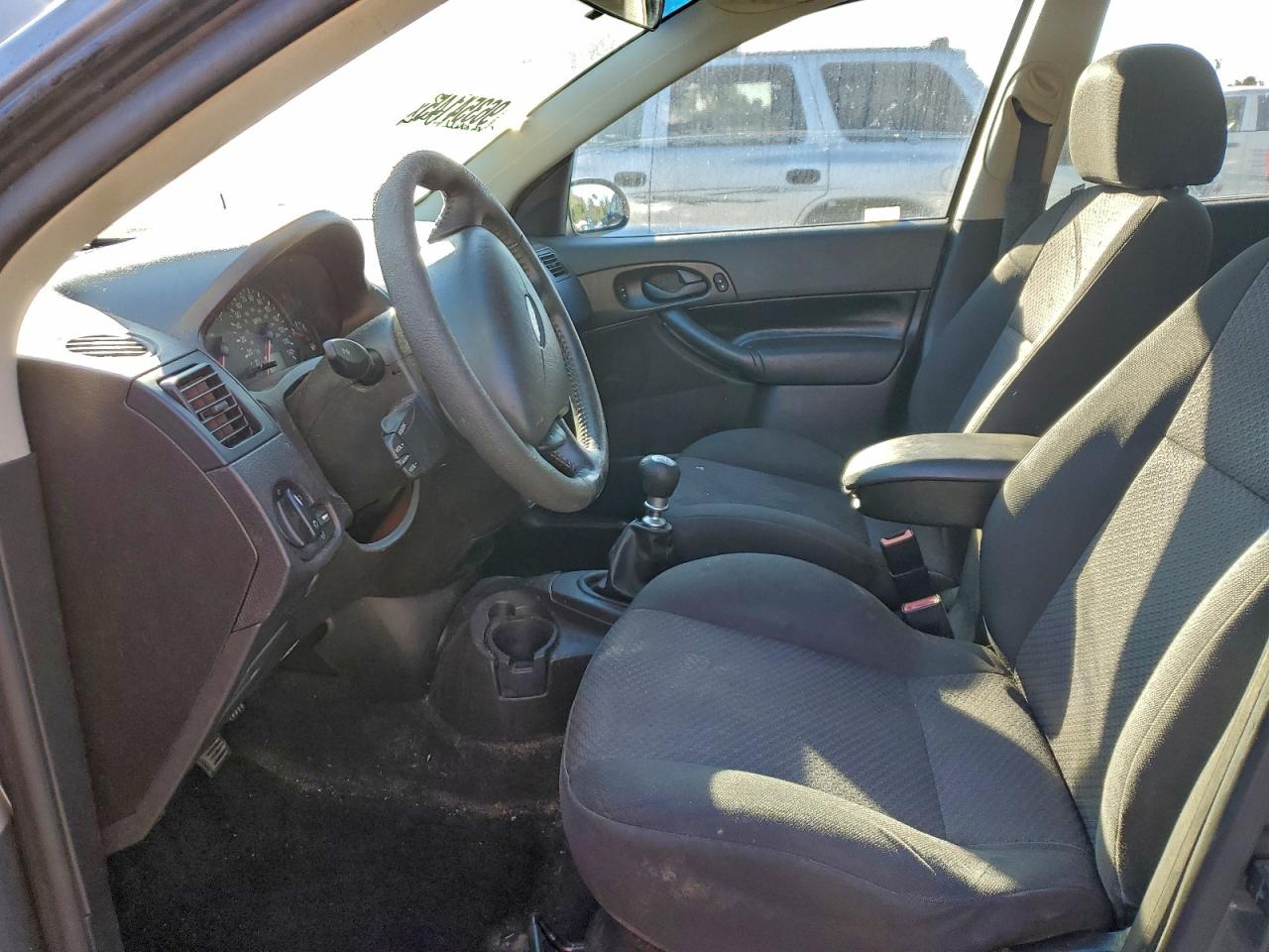 2007 FORD FOCUS ZX5 photo 7