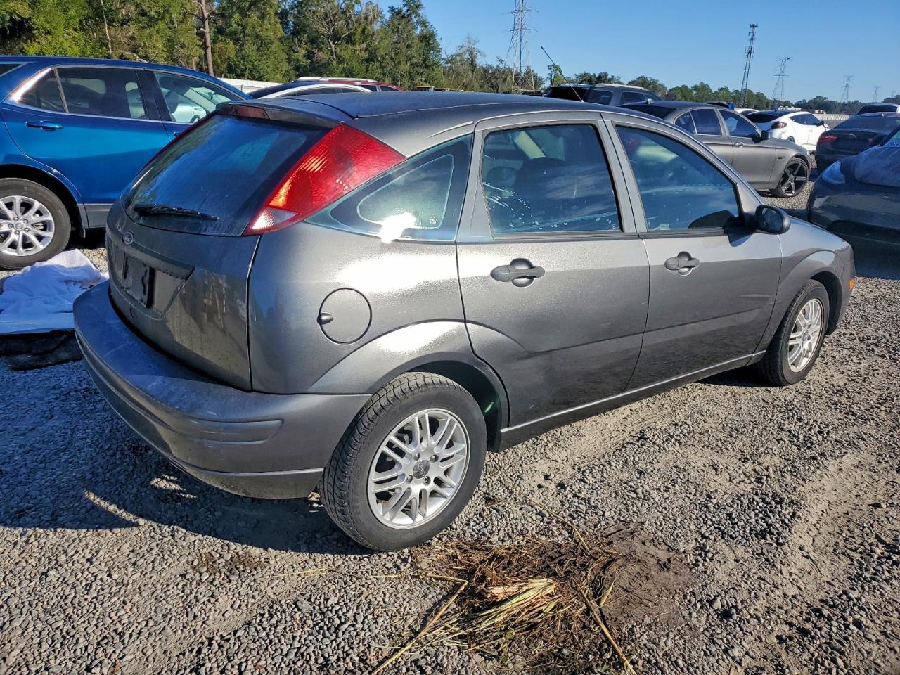 2007 FORD FOCUS ZX5 photo 3
