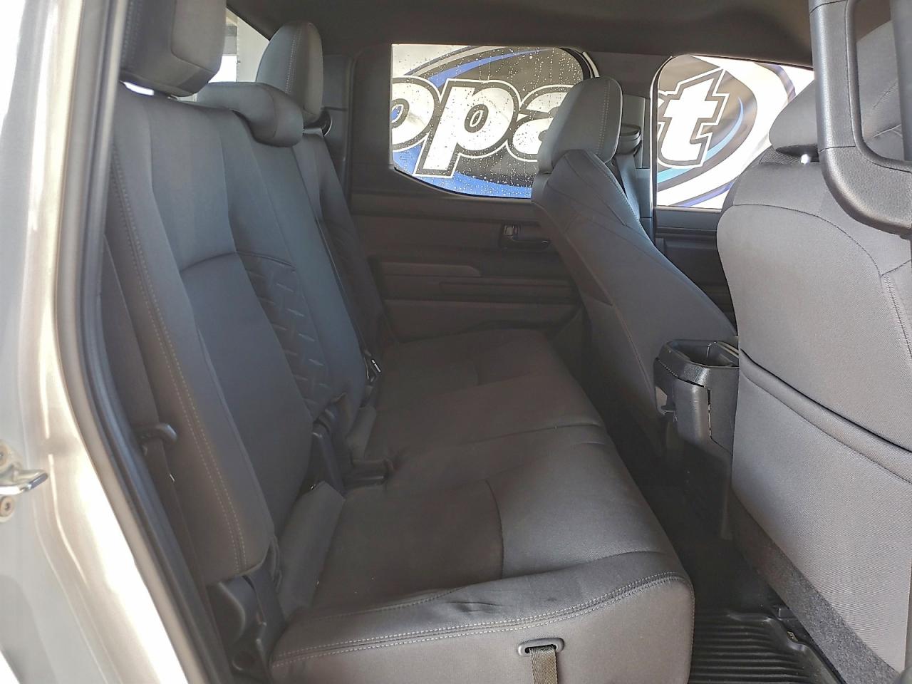 2025 TOYOTA TACOMA DOUBLE CAB photo 10