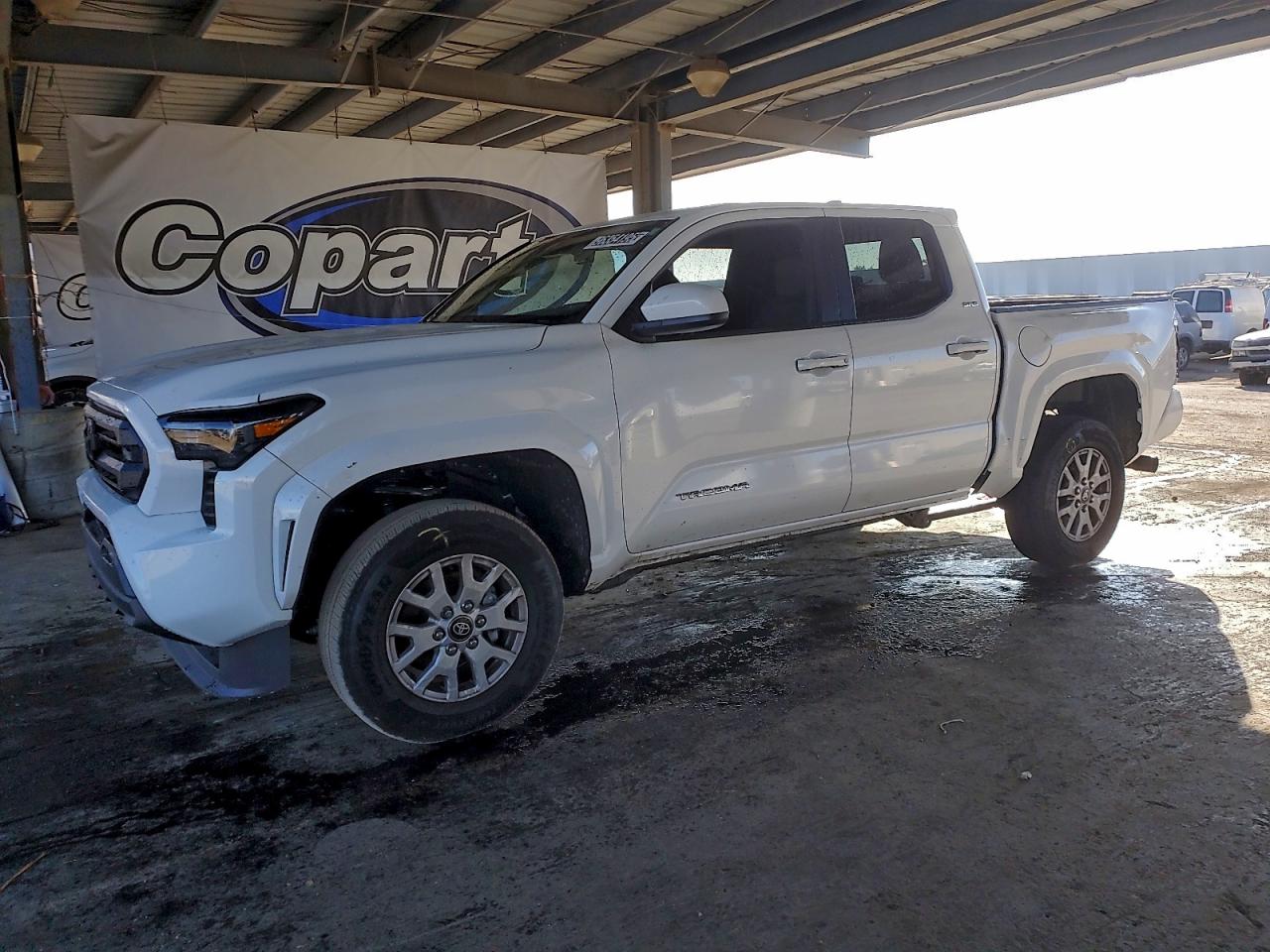 2025 TOYOTA TACOMA