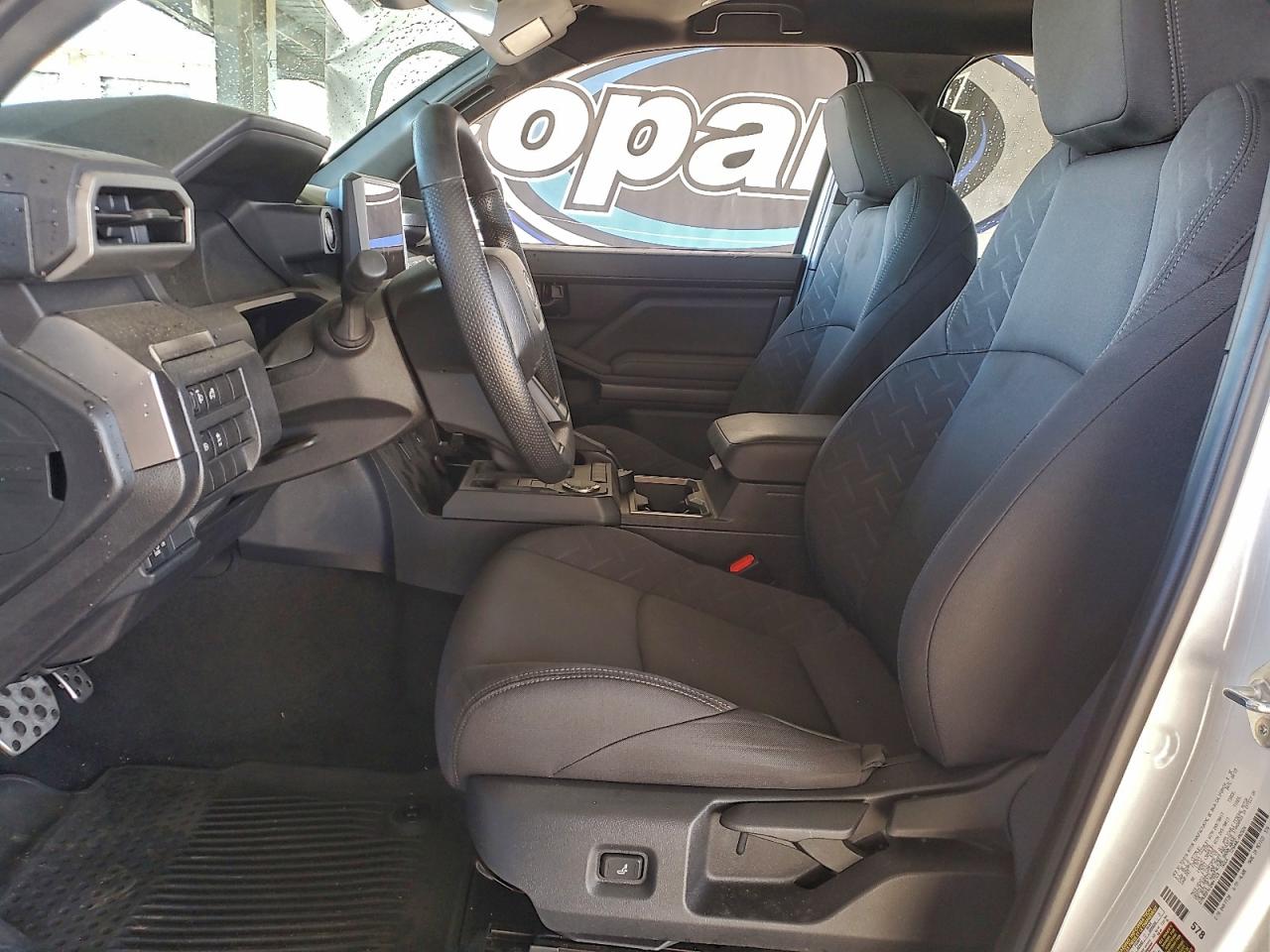 2025 TOYOTA TACOMA DOUBLE CAB photo 7