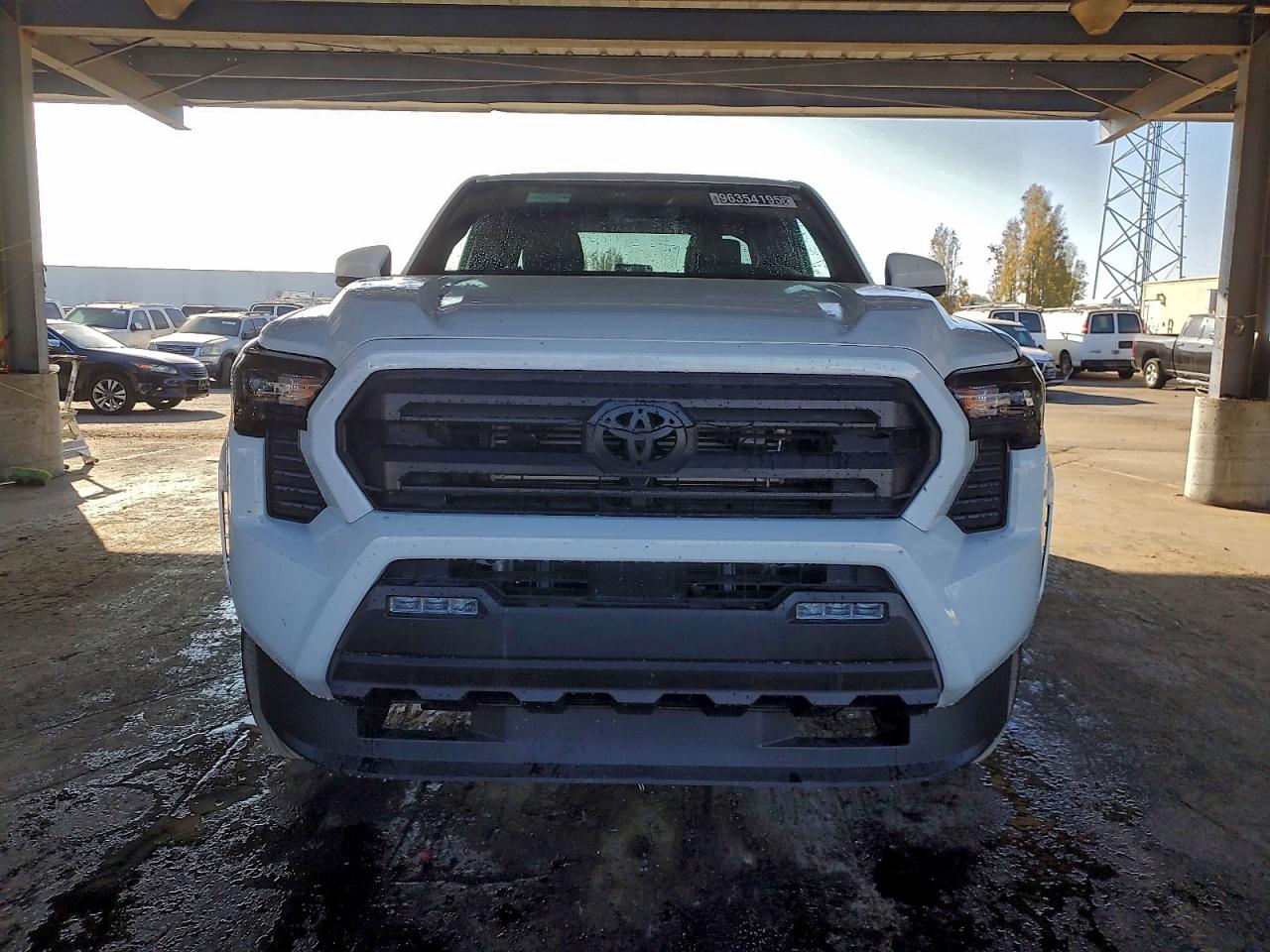 2025 TOYOTA TACOMA DOUBLE CAB photo 5