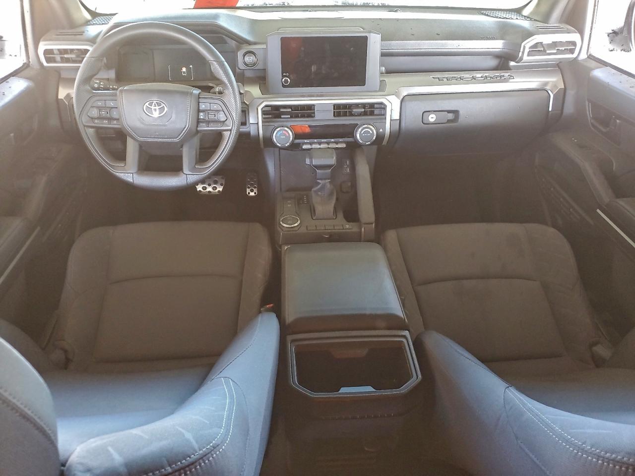 2025 TOYOTA TACOMA DOUBLE CAB photo 8