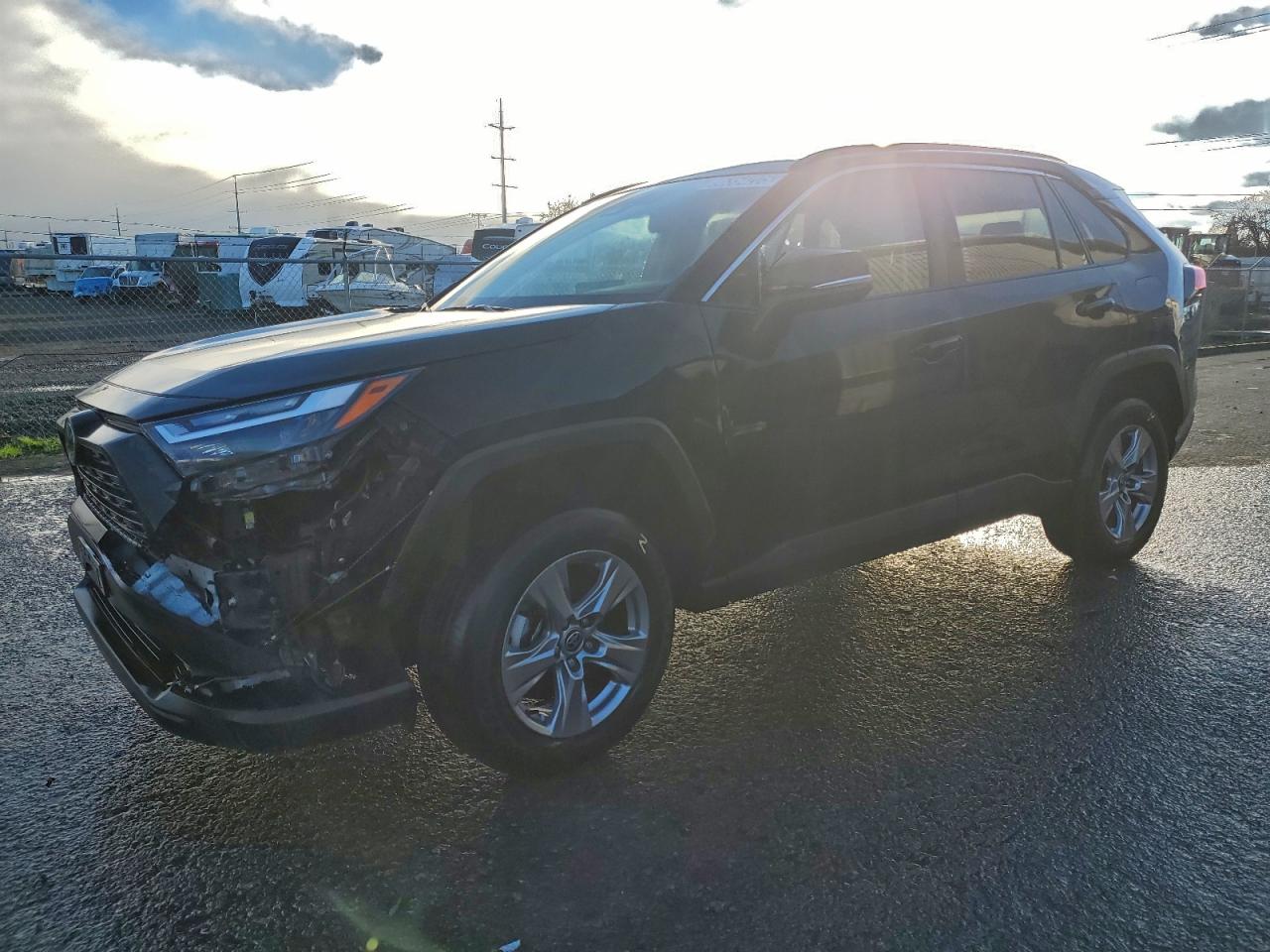 2022 TOYOTA RAV4