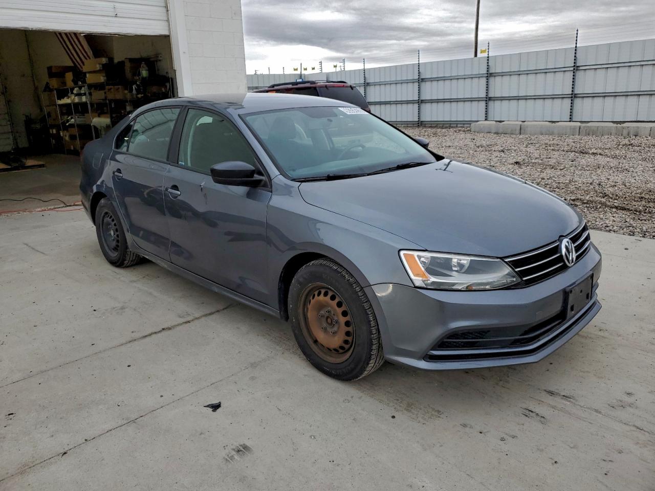 2015 VOLKSWAGEN JETTA BASE photo 7