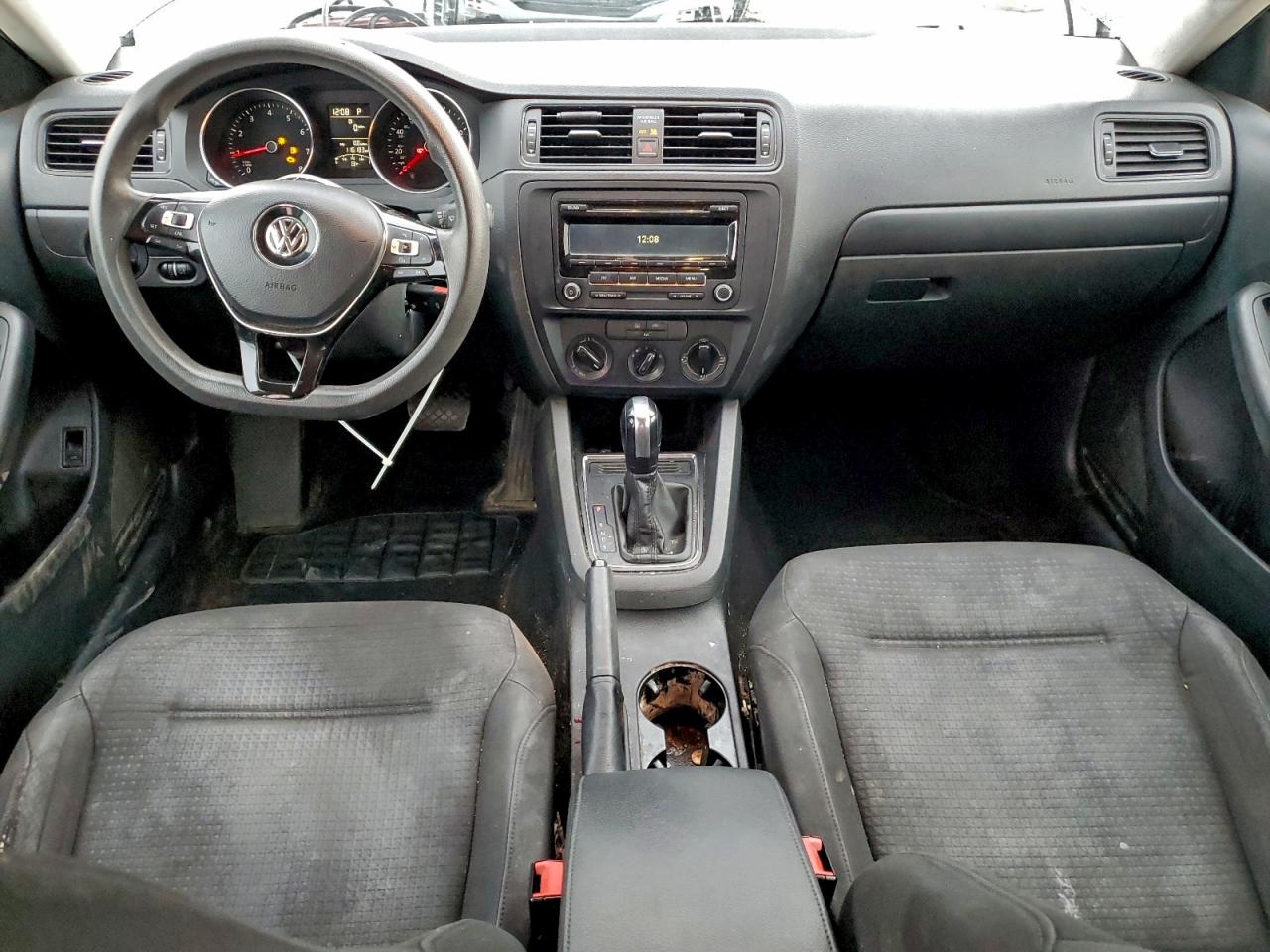 2015 VOLKSWAGEN JETTA BASE photo 15