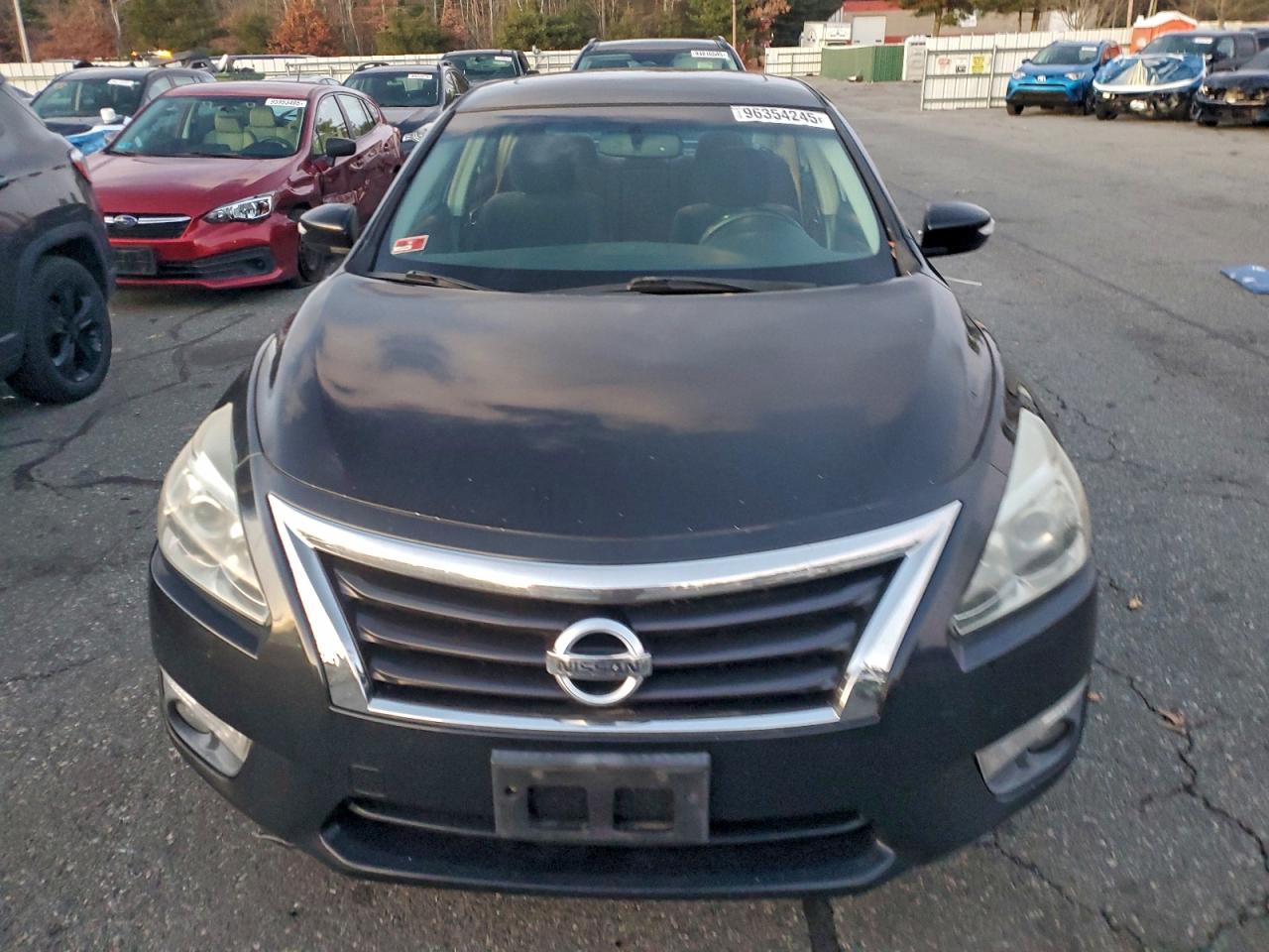 2013 NISSAN ALTIMA 2.5 SV photo 5