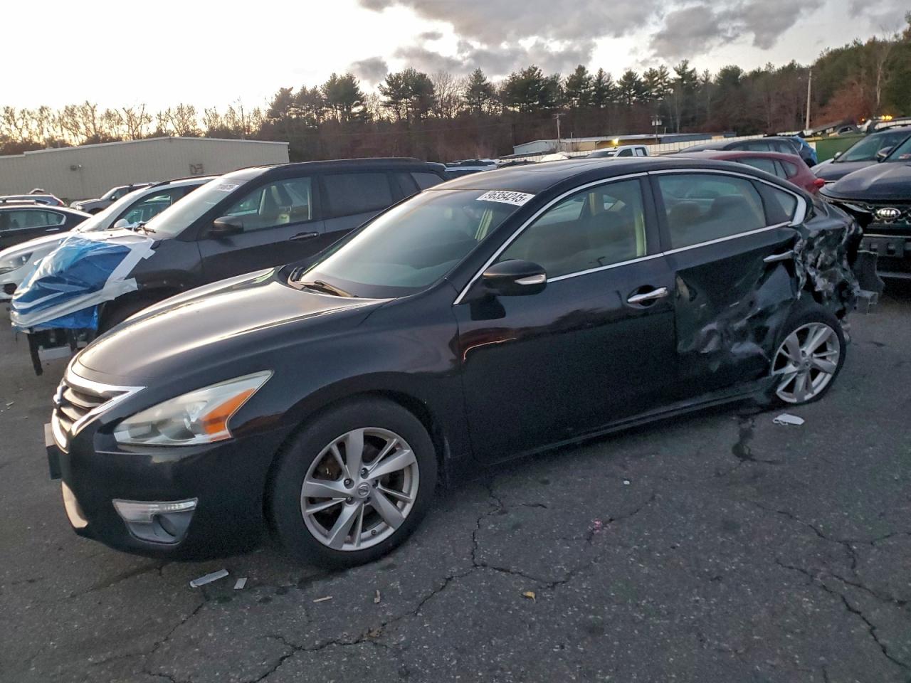 2013 NISSAN ALTIMA