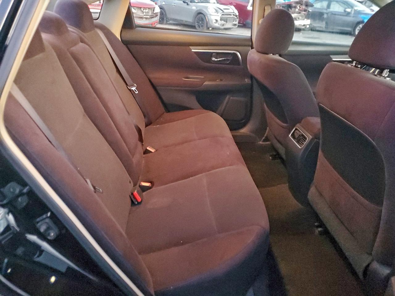 2013 NISSAN ALTIMA 2.5 SV photo 10
