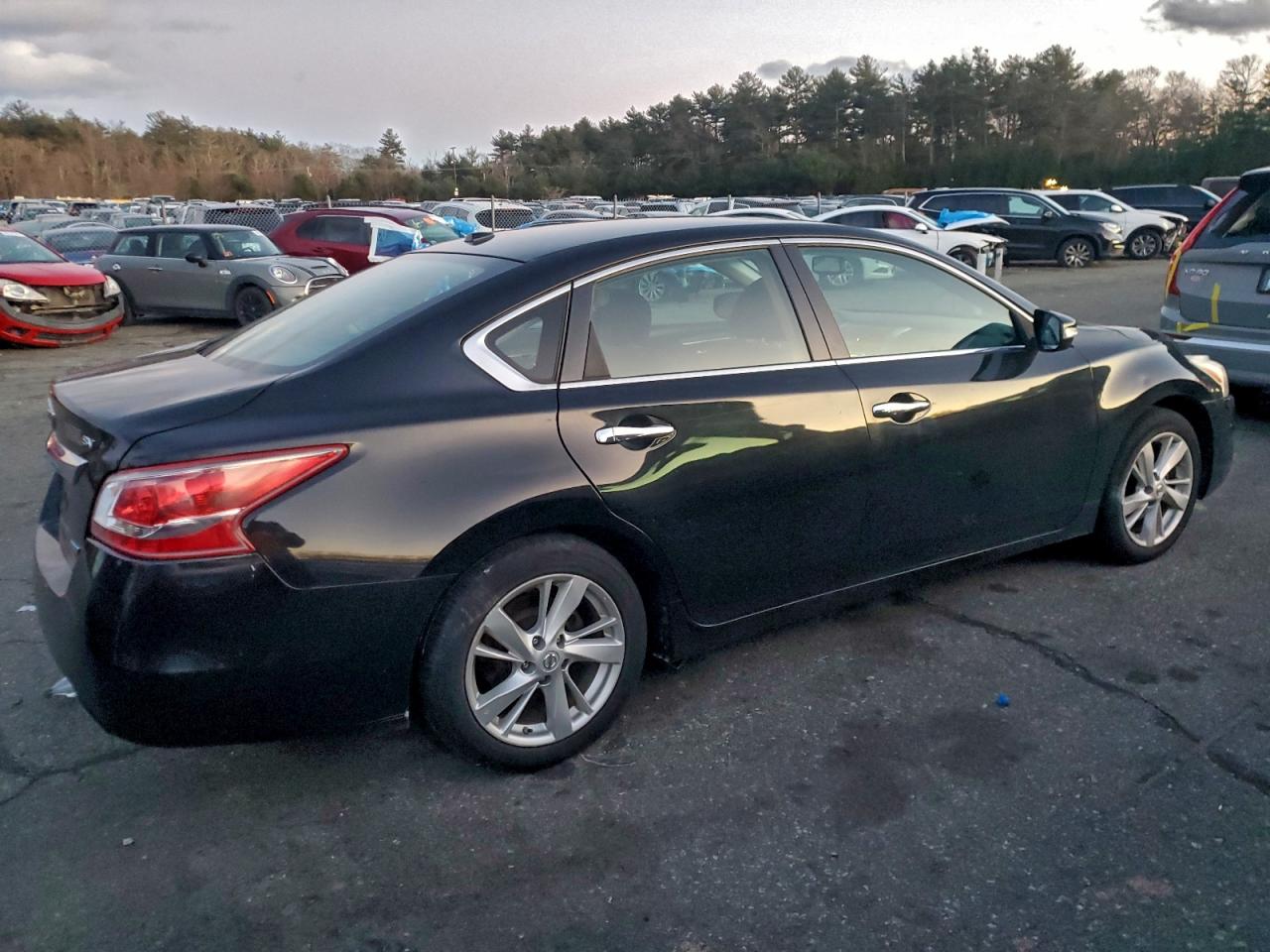 2013 NISSAN ALTIMA 2.5 SV photo 3