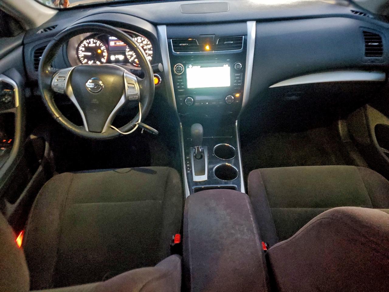2013 NISSAN ALTIMA 2.5 SV photo 8