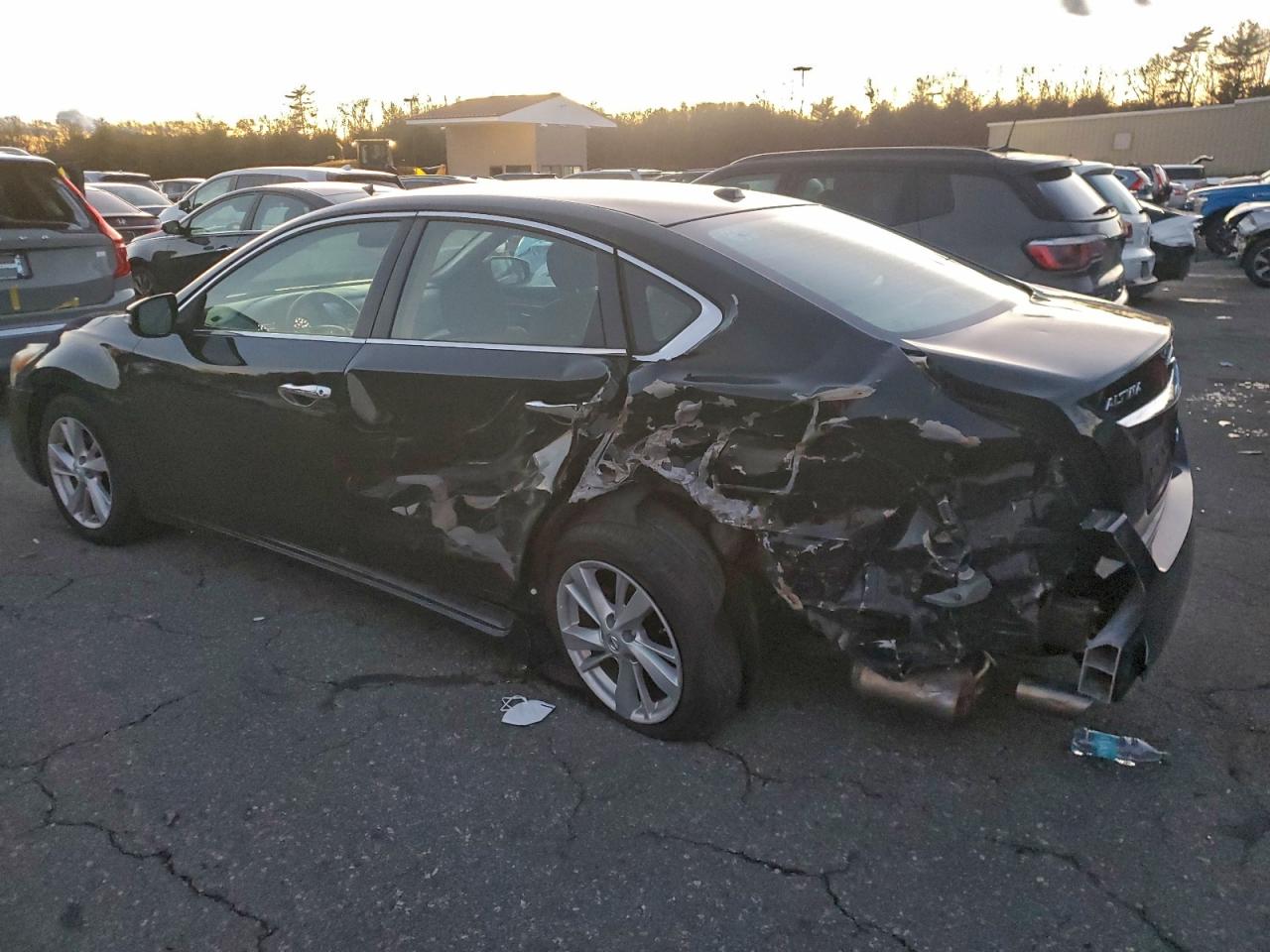 2013 NISSAN ALTIMA 2.5 SV photo 2