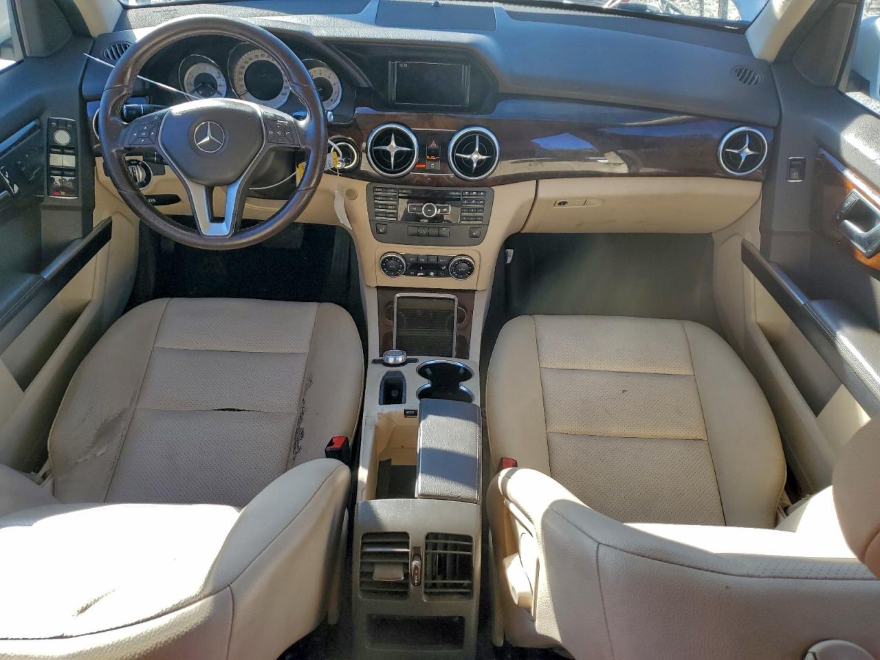 2015 MERCEDES-BENZ GLK 350 photo 8