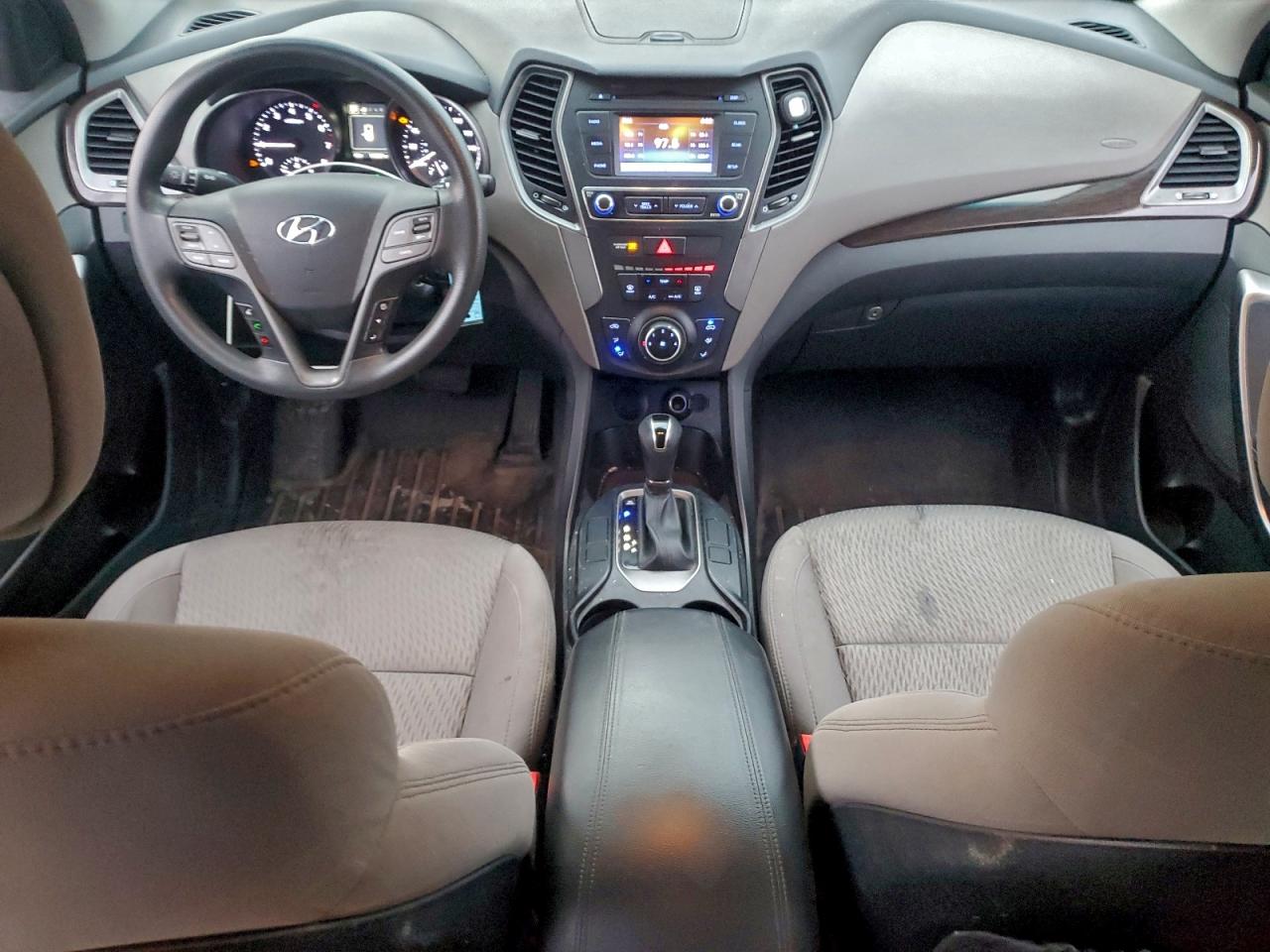 2018 HYUNDAI SANTA FE SPORT photo 8