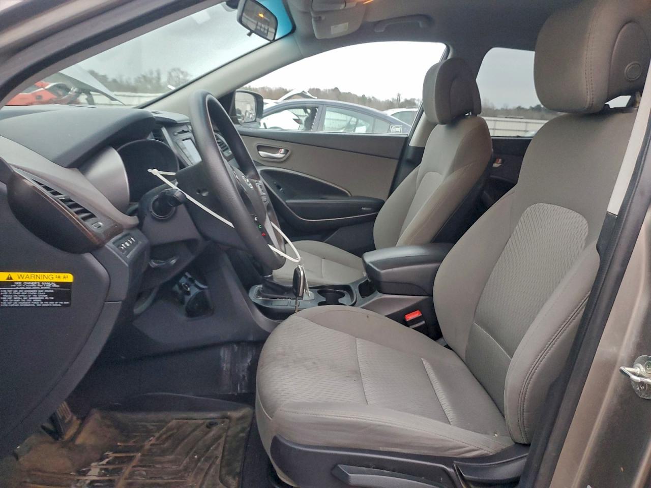 2018 HYUNDAI SANTA FE SPORT photo 7