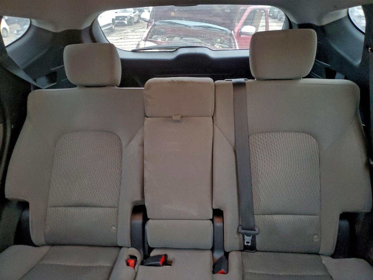 2018 HYUNDAI SANTA FE SPORT photo 10