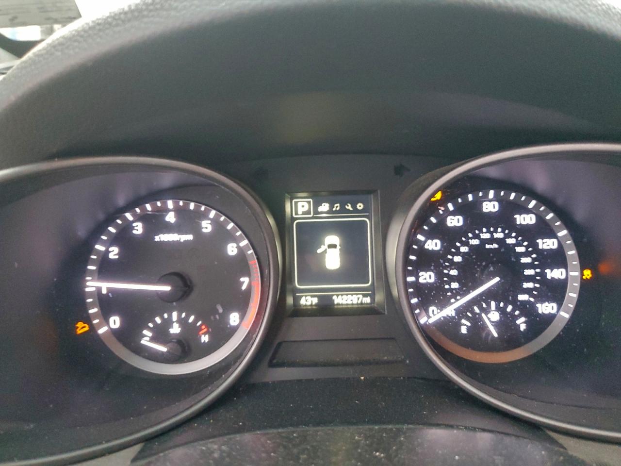 2018 HYUNDAI SANTA FE SPORT photo 9