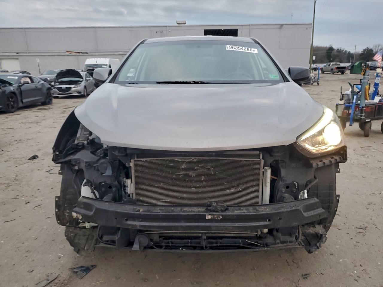 2018 HYUNDAI SANTA FE SPORT photo 5