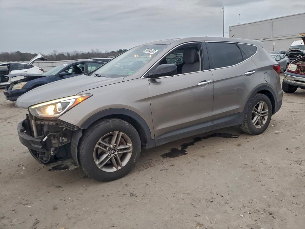 2018 HYUNDAI SANTA FE SPORT