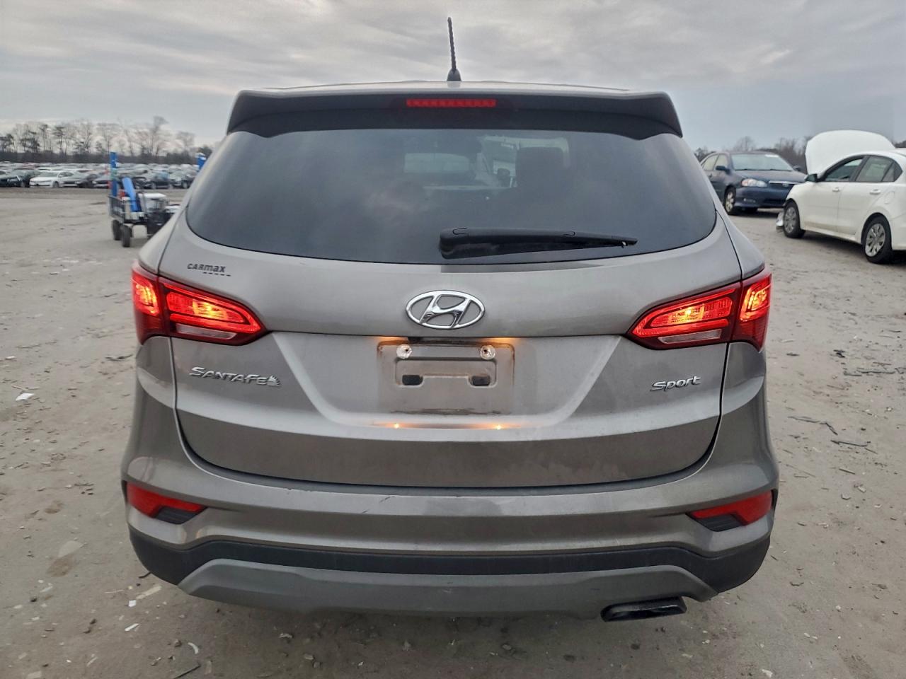 2018 HYUNDAI SANTA FE SPORT photo 6