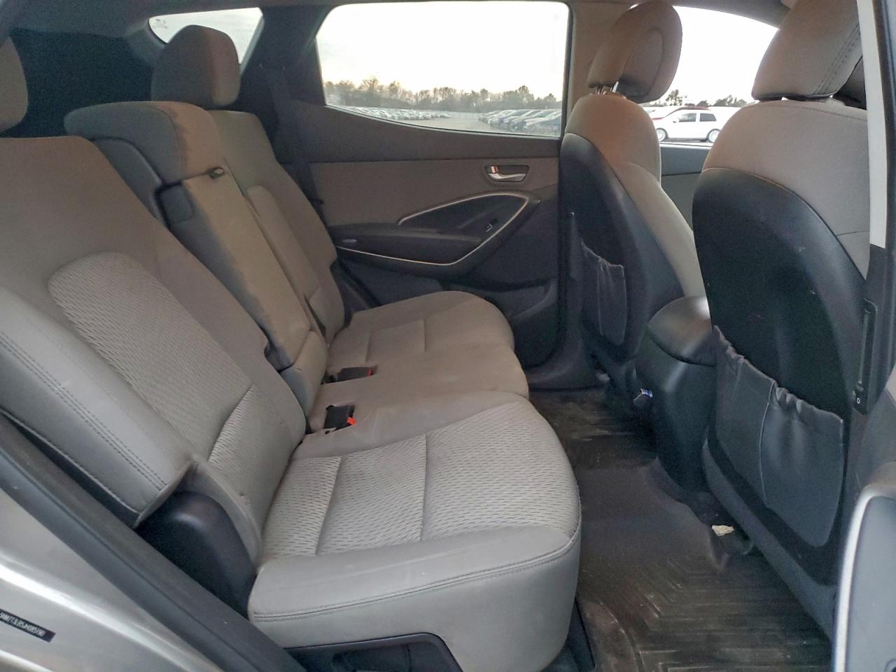 2018 HYUNDAI SANTA FE SPORT photo 11