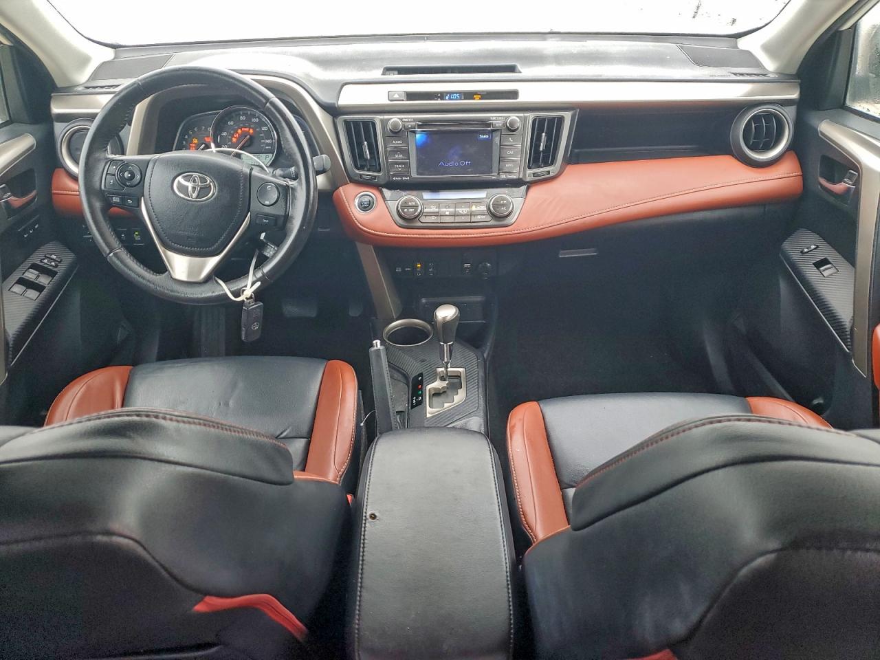 2013 TOYOTA RAV4 LIMITED photo 8
