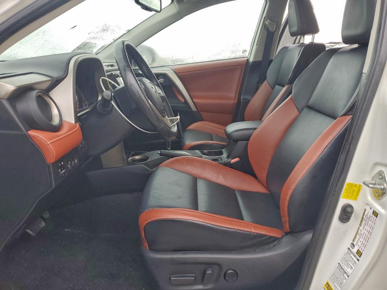 2013 TOYOTA RAV4 LIMITED photo 7