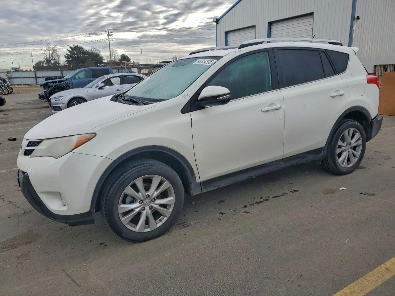 2013 TOYOTA RAV4