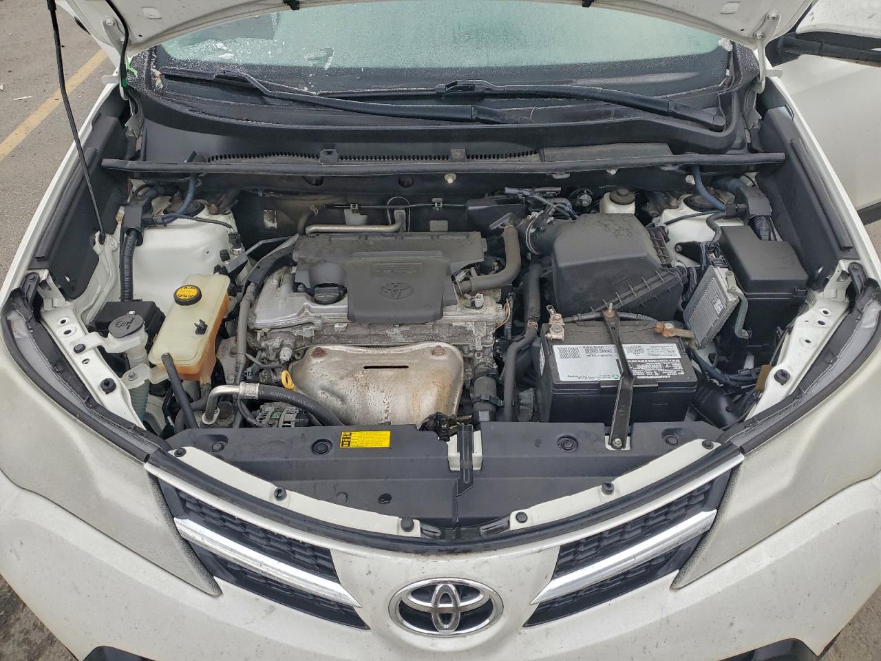 2013 TOYOTA RAV4 LIMITED photo 12