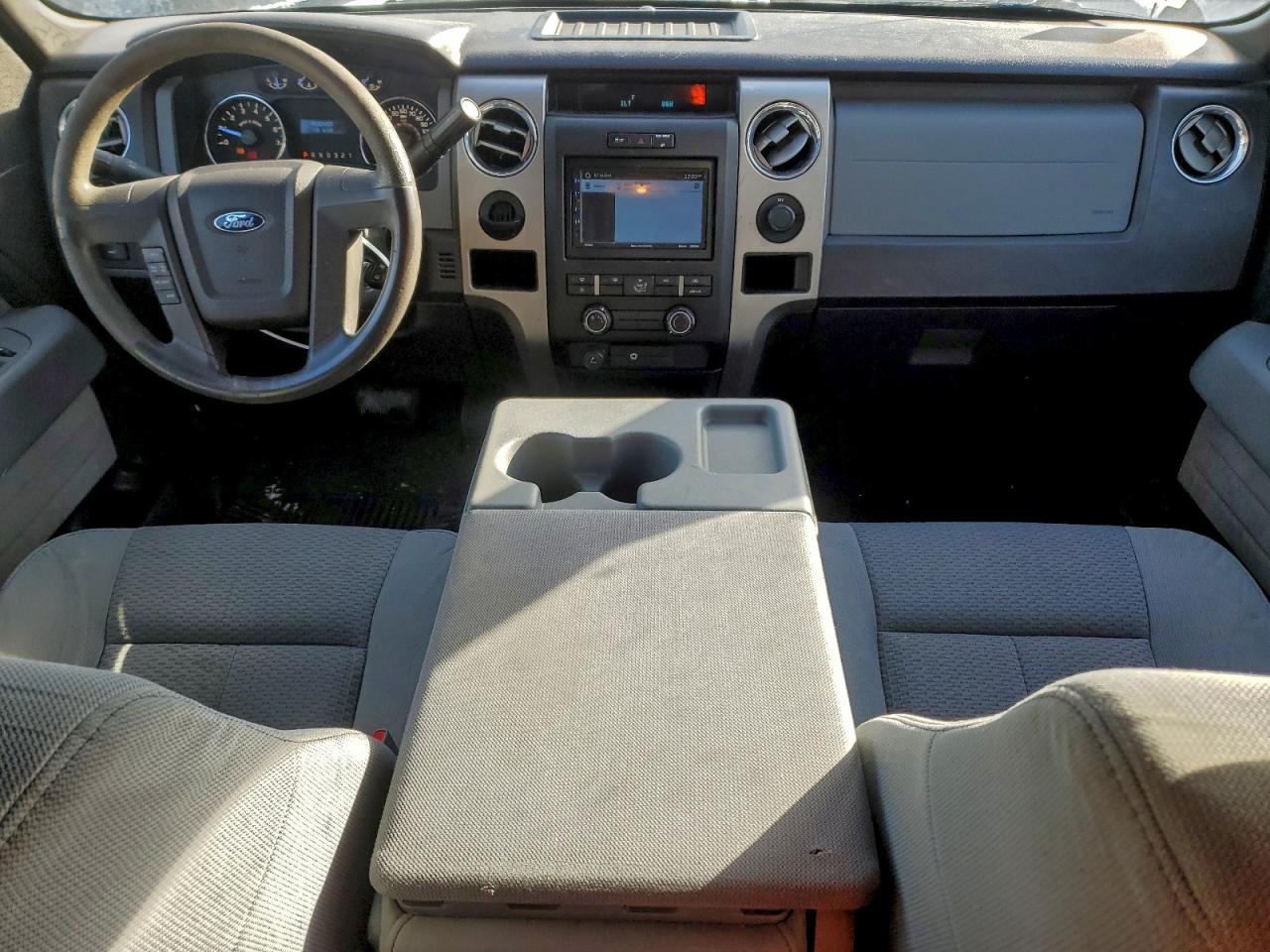 2011 FORD F150 SUPER CAB photo 8