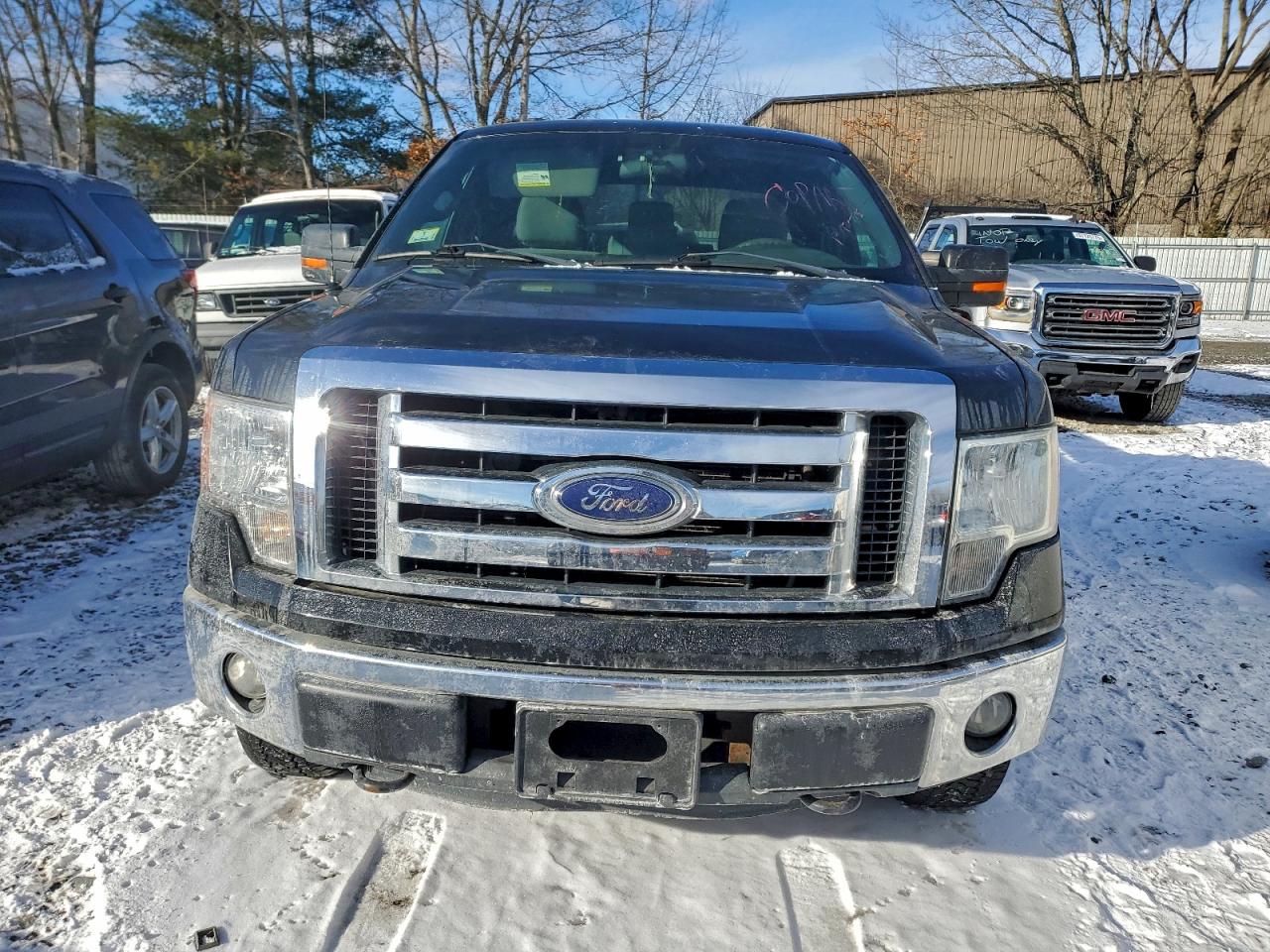 2011 FORD F150 SUPER CAB photo 5