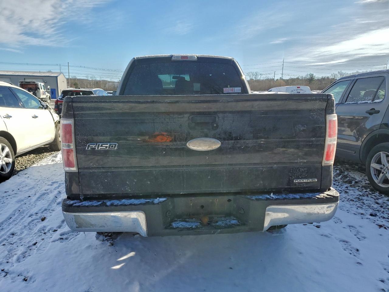2011 FORD F150 SUPER CAB photo 6
