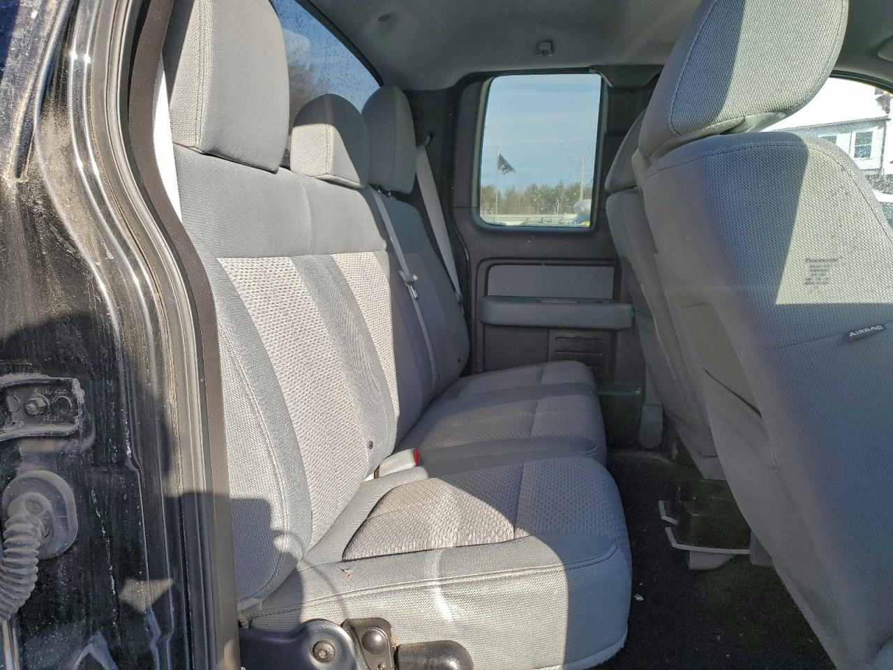 2011 FORD F150 SUPER CAB photo 10