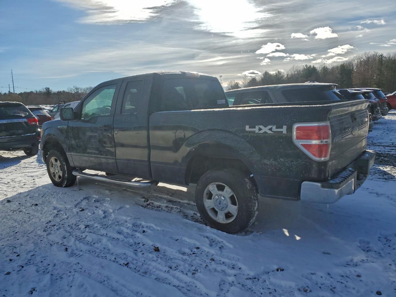 2011 FORD F150 SUPER CAB photo 2
