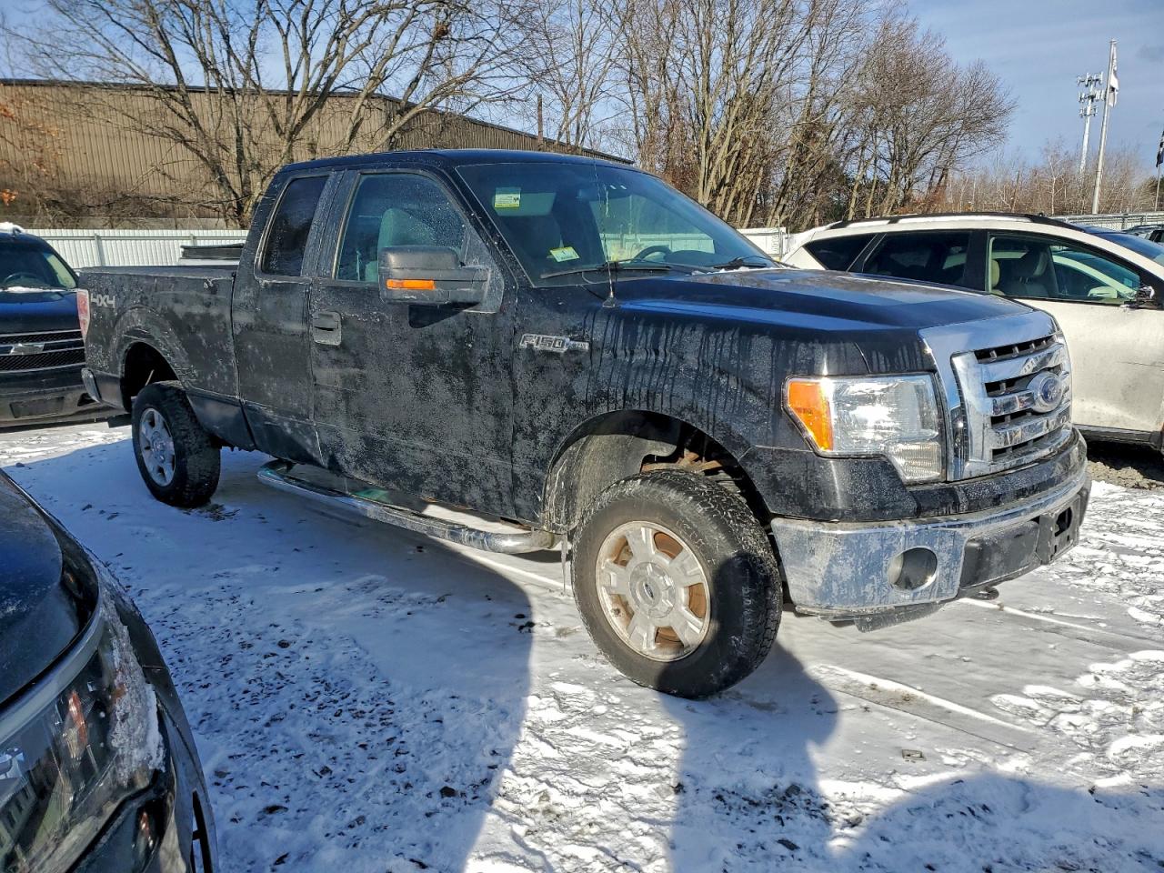 2011 FORD F150 SUPER CAB photo 4