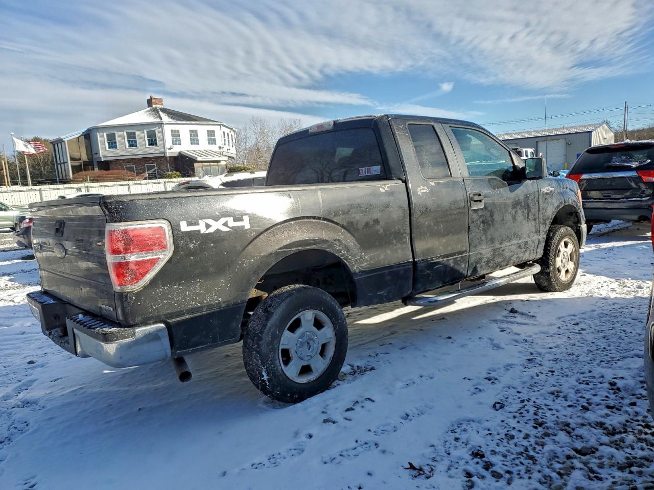 2011 FORD F150 SUPER CAB photo 3