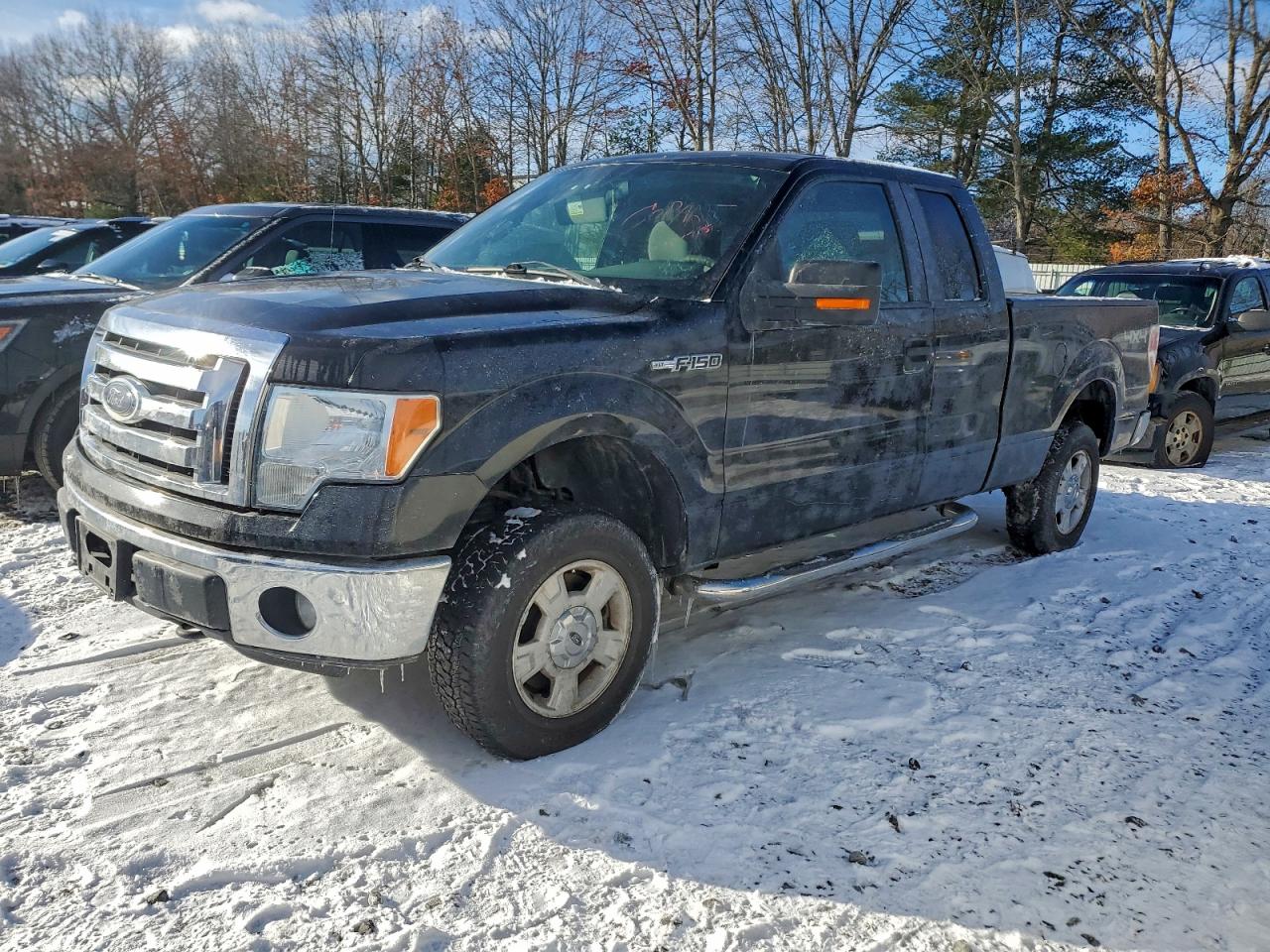 2011 FORD F150