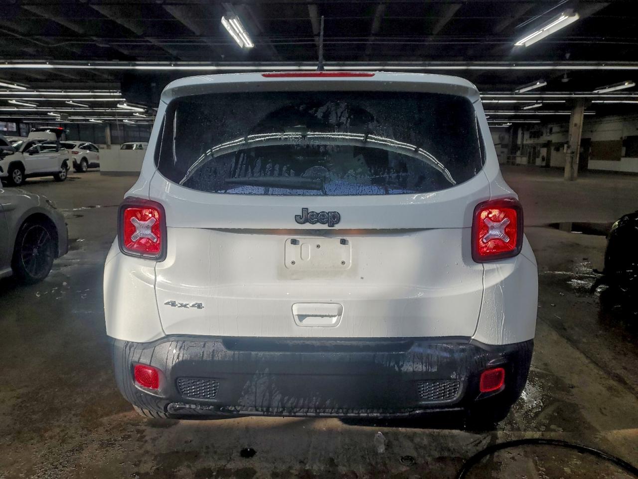 2023 JEEP RENEGADE LATITUDE photo 6