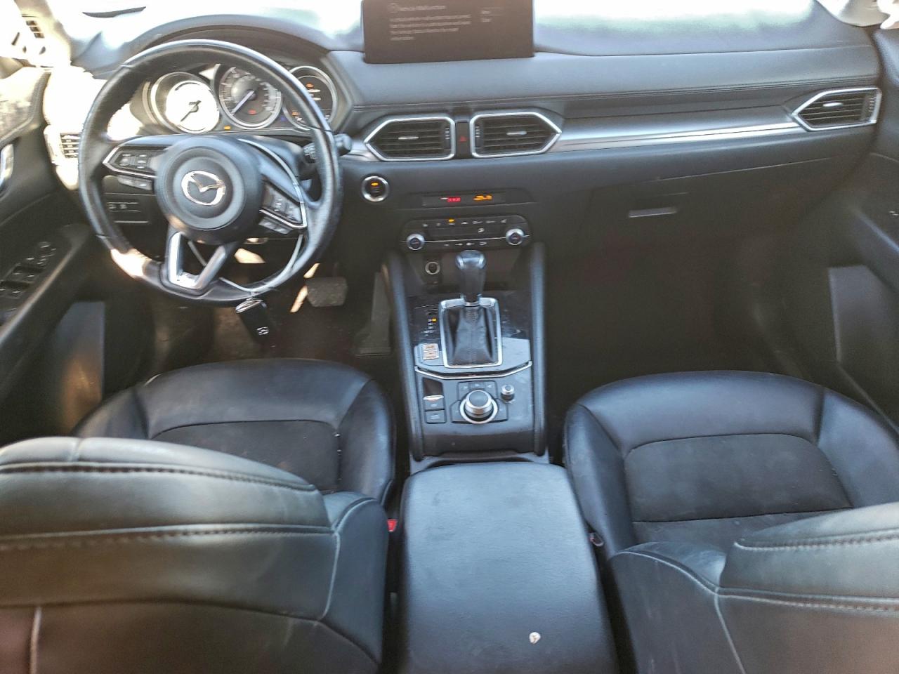 2021 MAZDA CX-5 TOURING photo 8