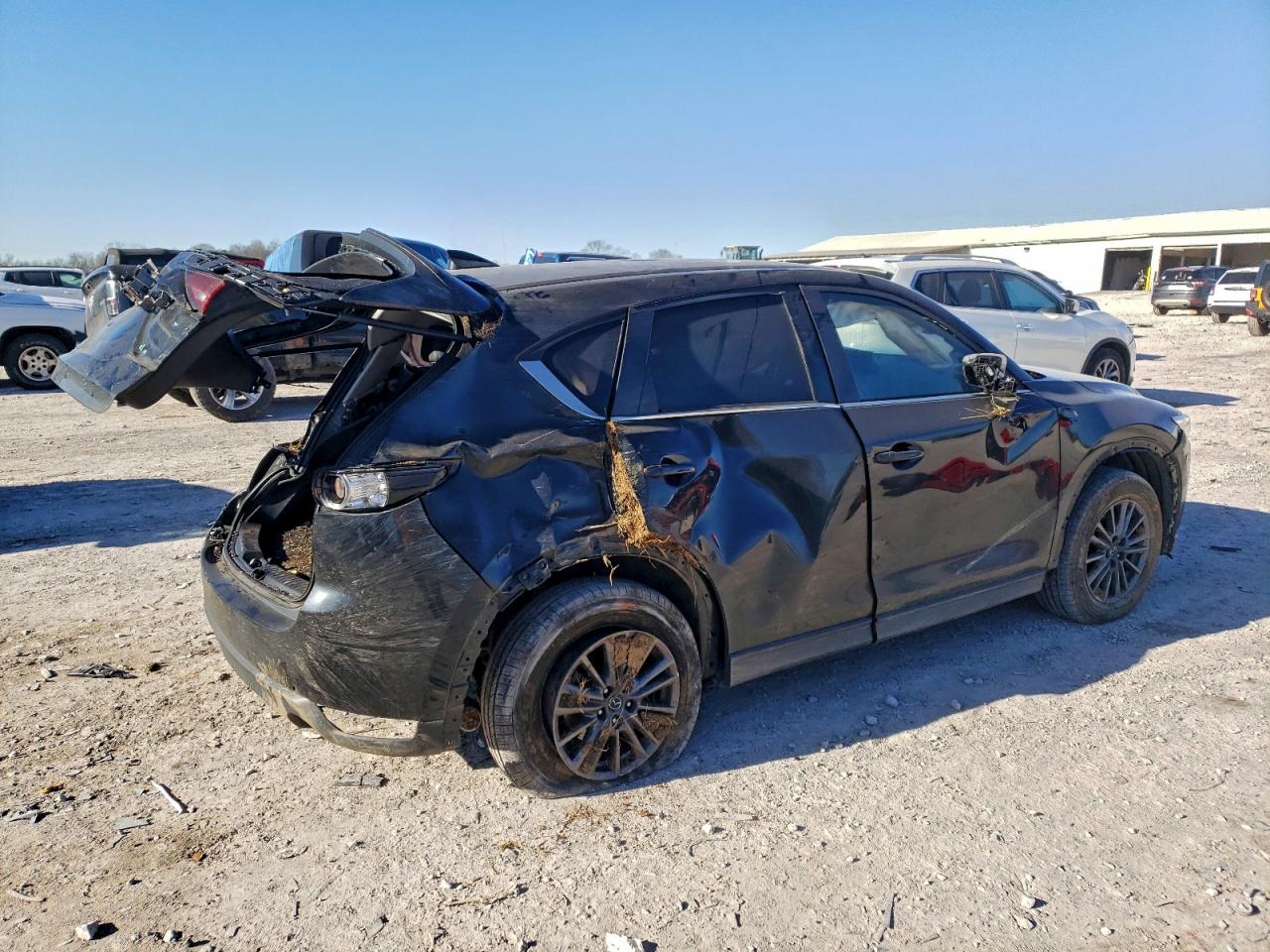 2021 MAZDA CX-5 TOURING photo 3