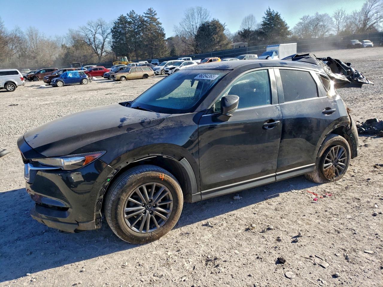2021 MAZDA CX-5