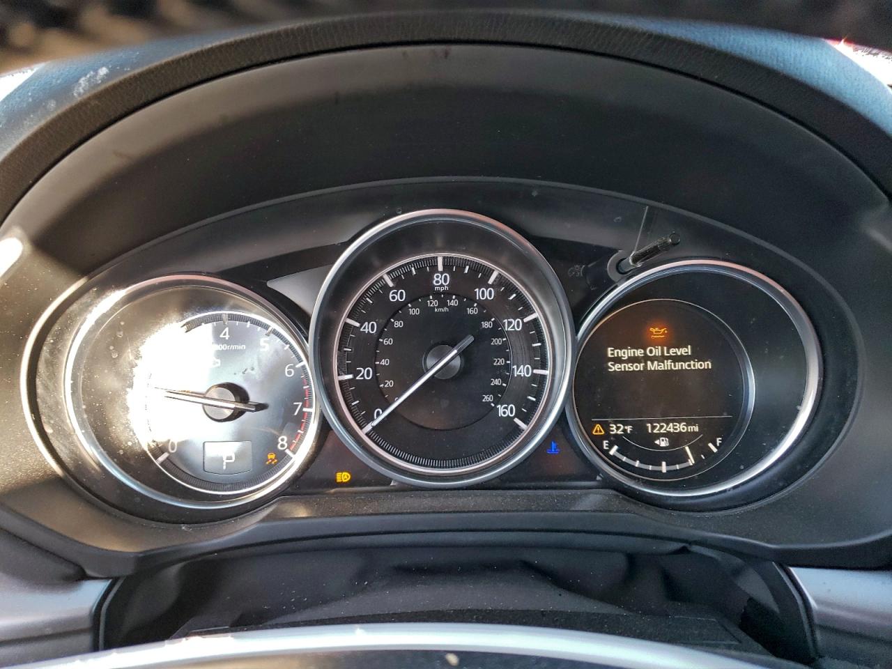 2021 MAZDA CX-5 TOURING photo 9